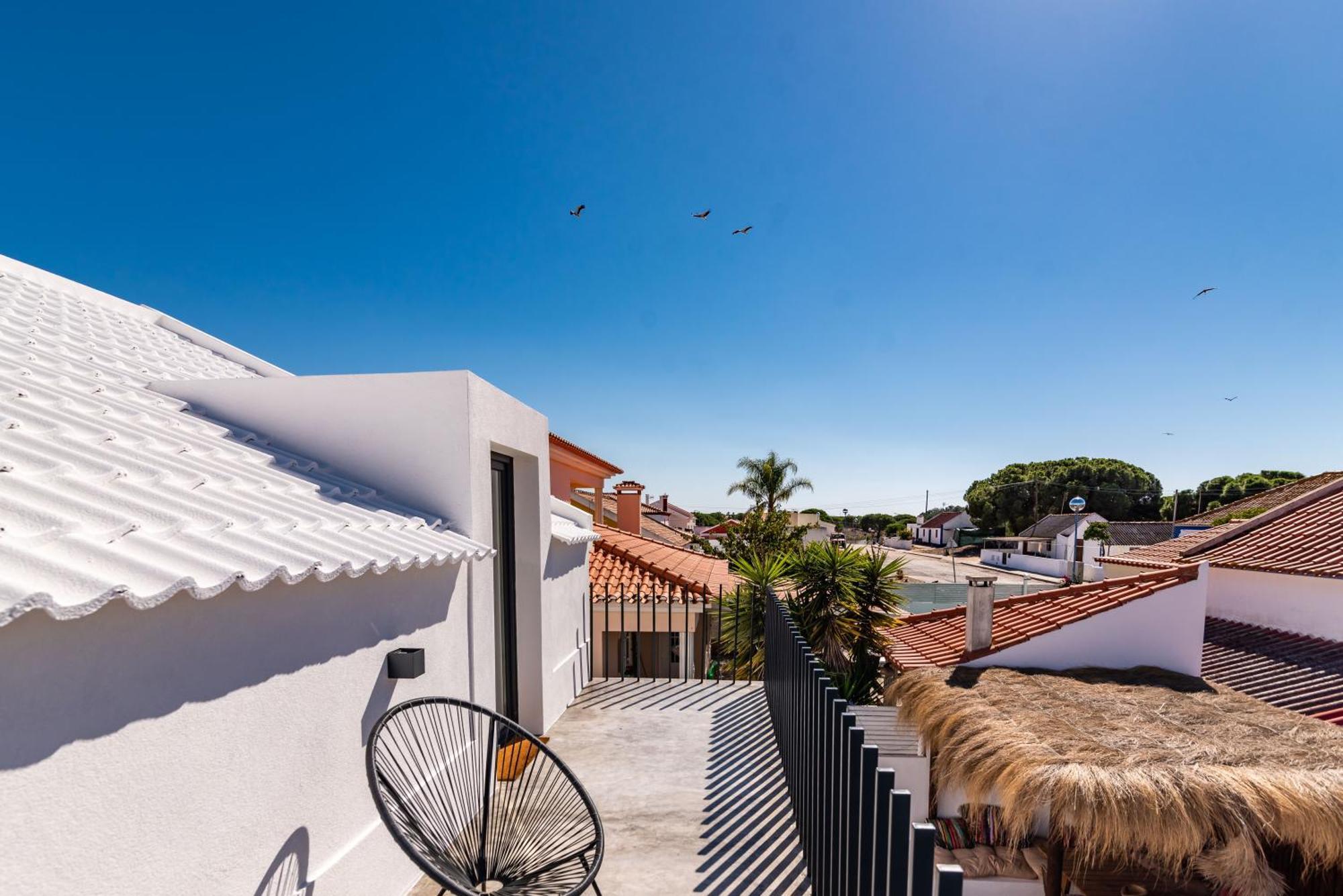 Mermaid Cottage Comporta Zewnętrze zdjęcie