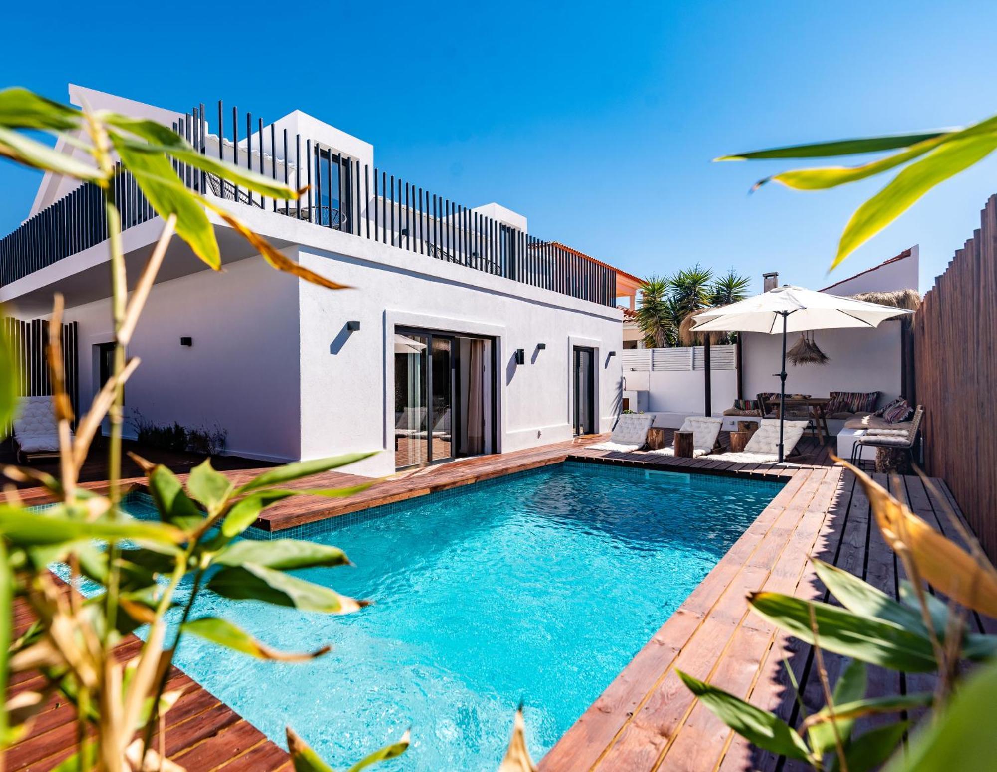 Mermaid Cottage Comporta Zewnętrze zdjęcie
