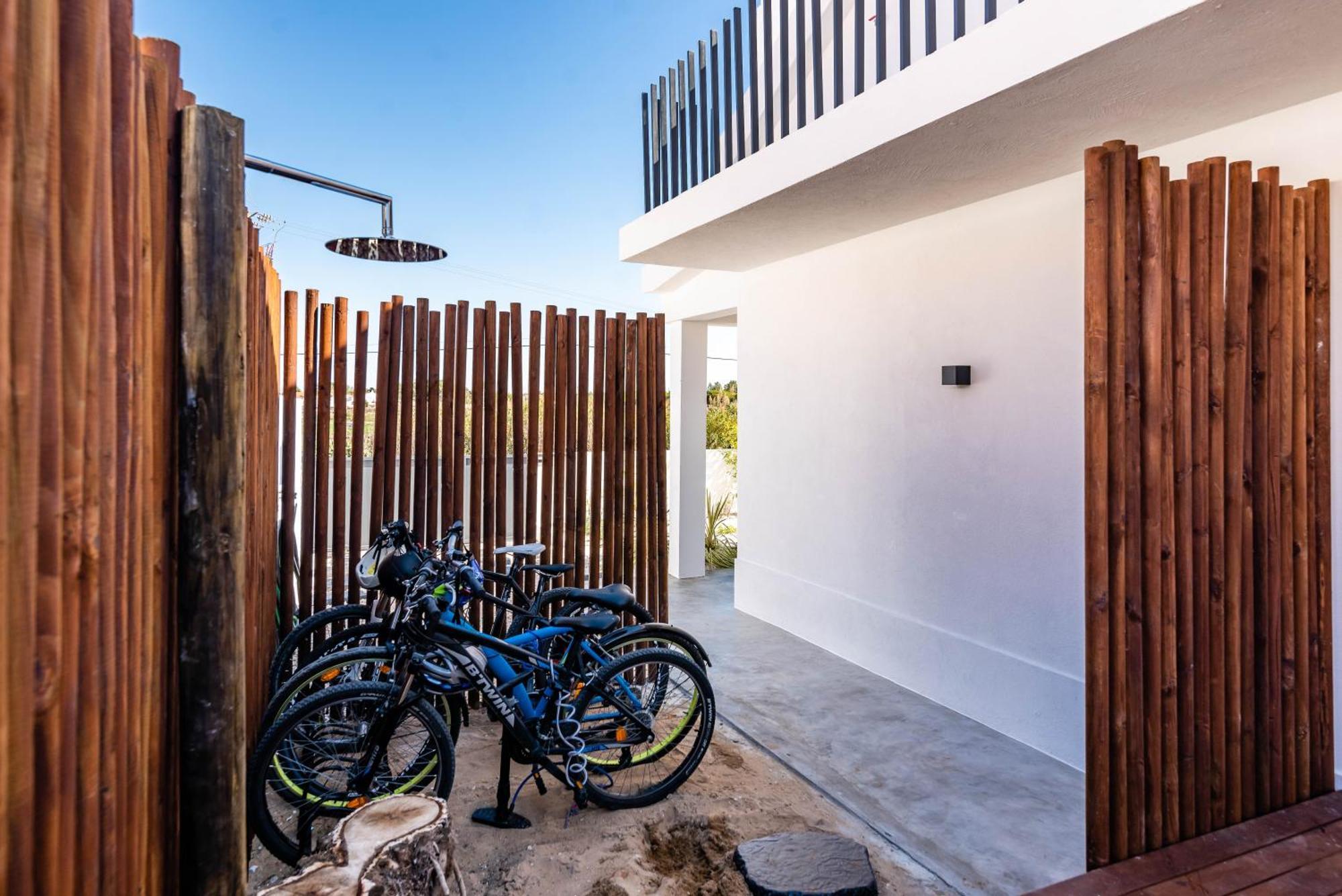 Mermaid Cottage Comporta Zewnętrze zdjęcie