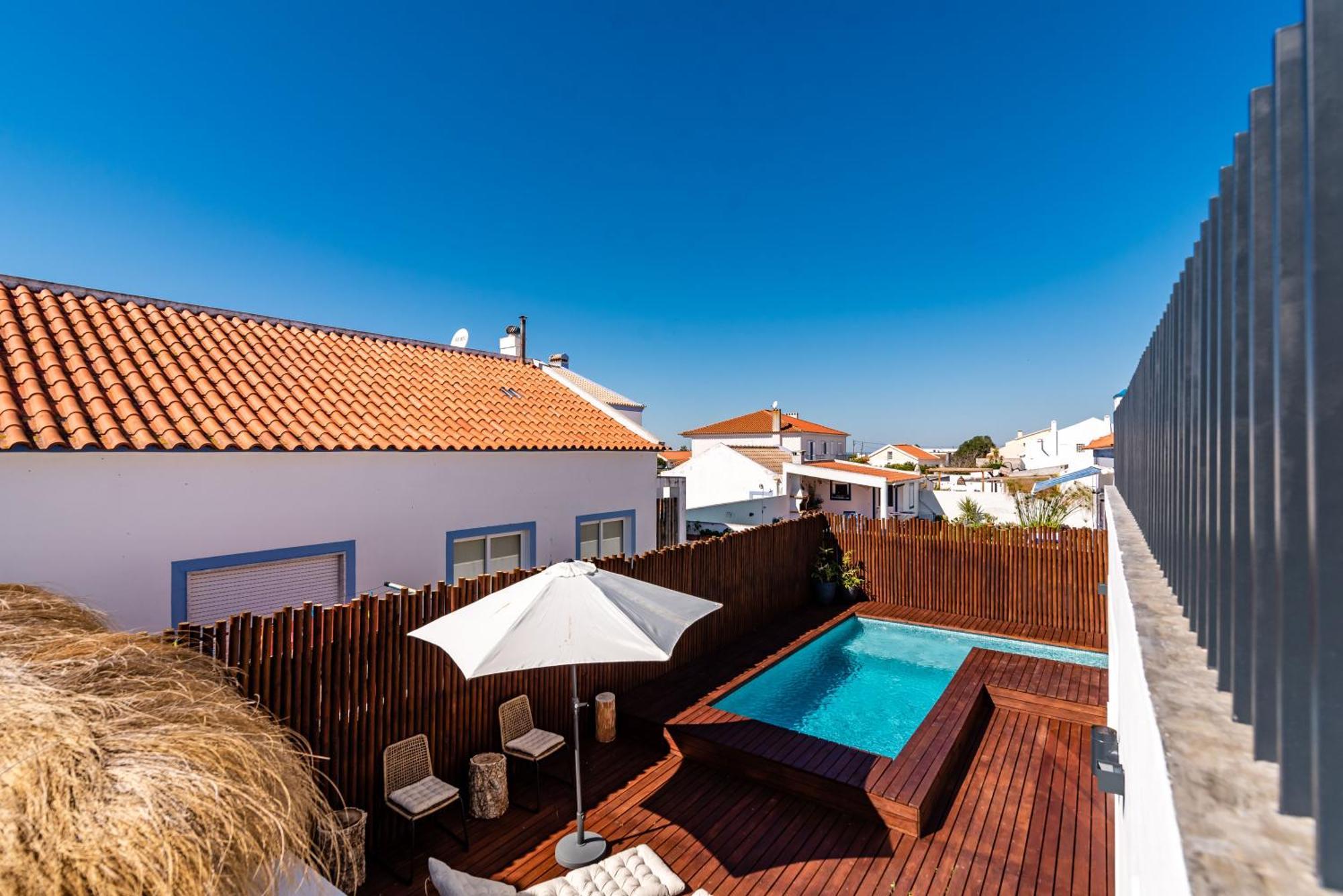 Mermaid Cottage Comporta Zewnętrze zdjęcie