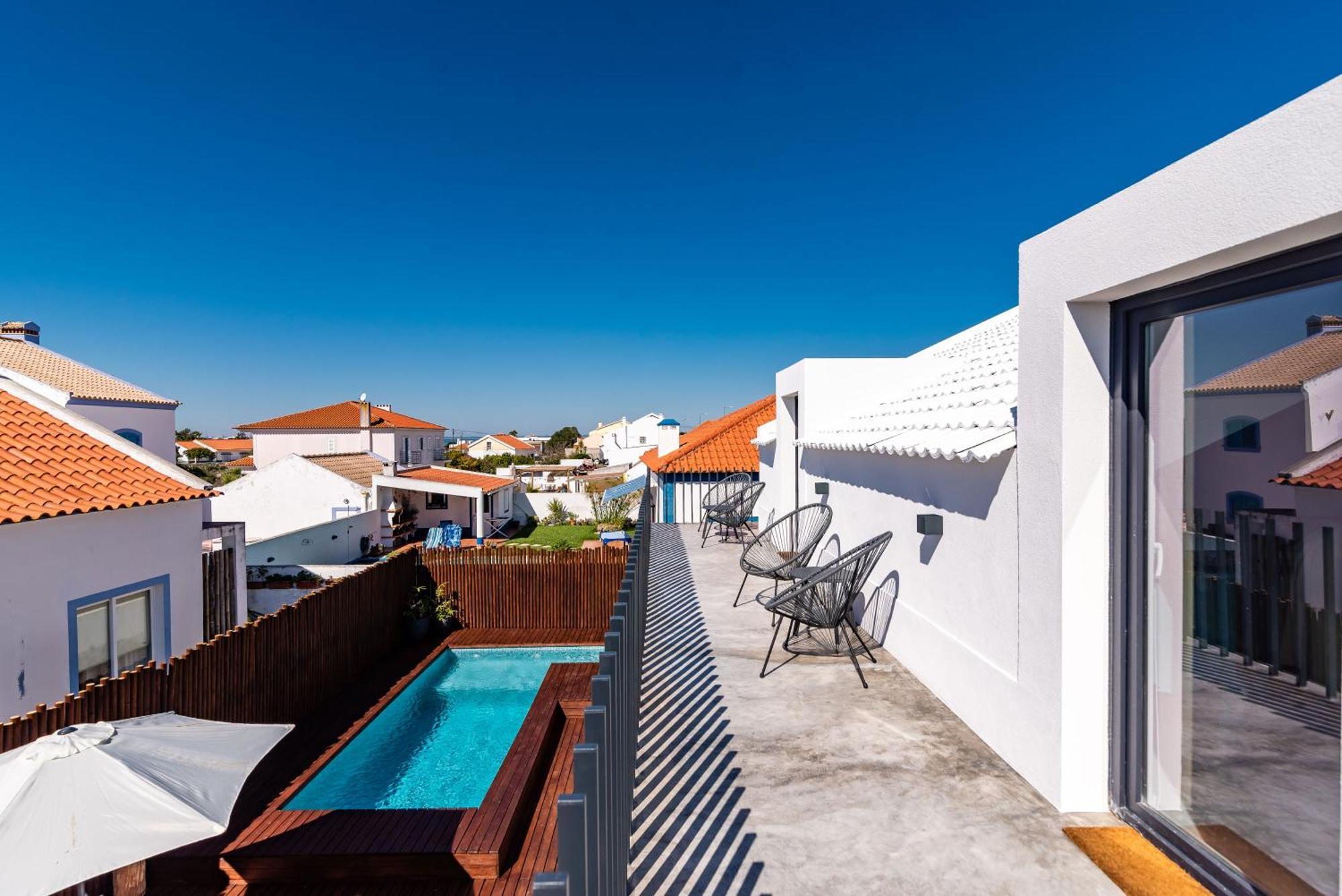 Mermaid Cottage Comporta Zewnętrze zdjęcie