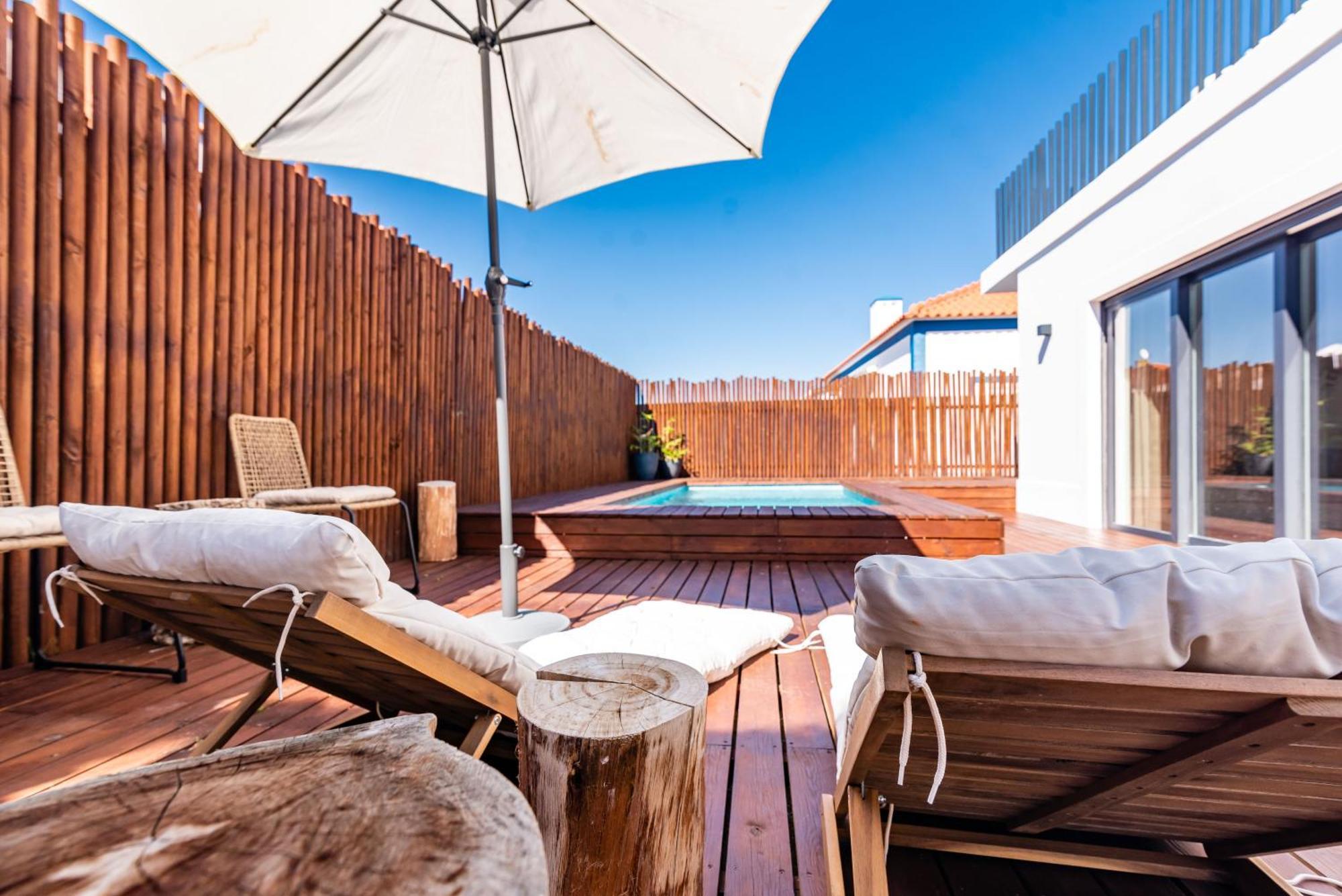 Mermaid Cottage Comporta Zewnętrze zdjęcie