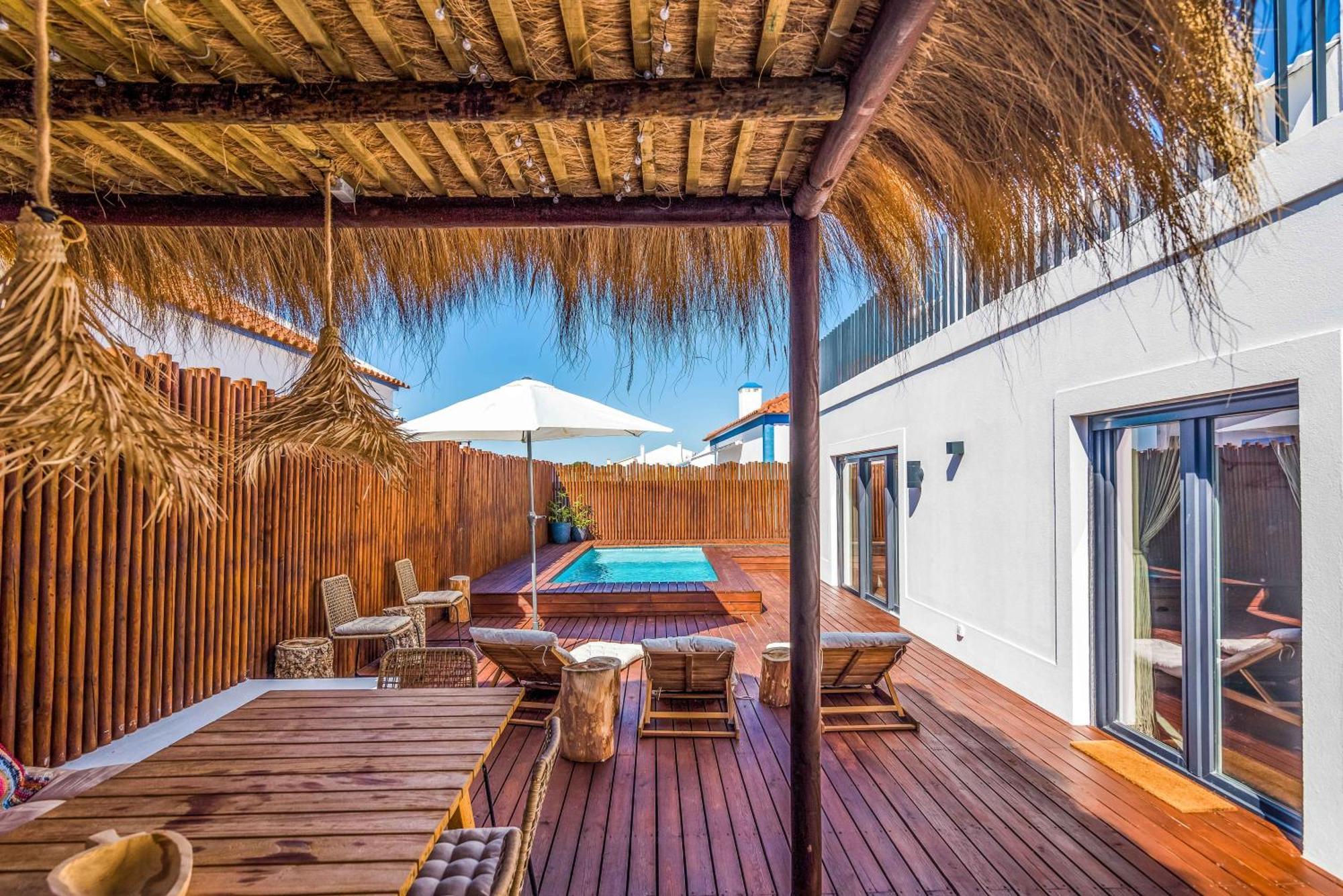Mermaid Cottage Comporta Zewnętrze zdjęcie
