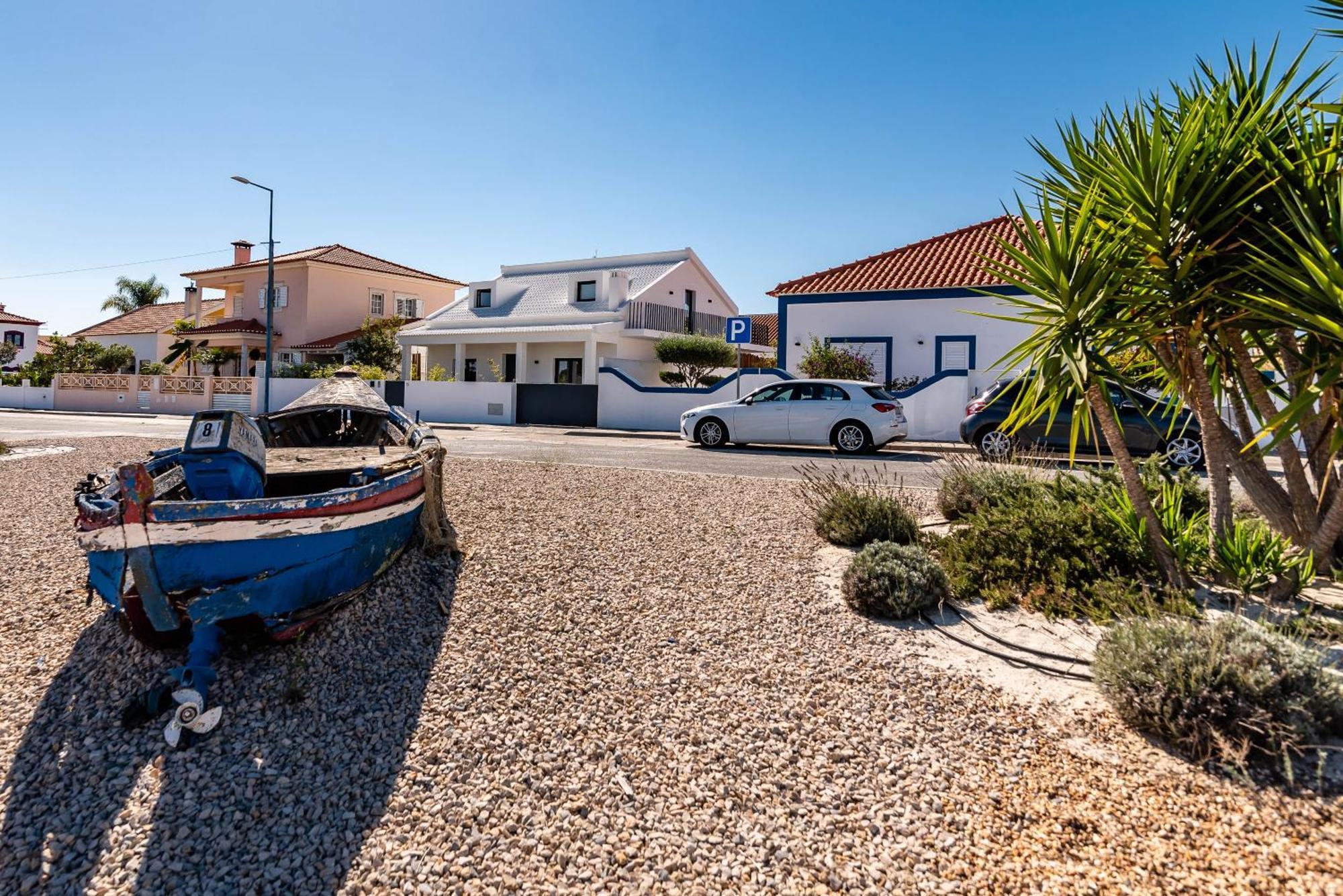 Mermaid Cottage Comporta Zewnętrze zdjęcie