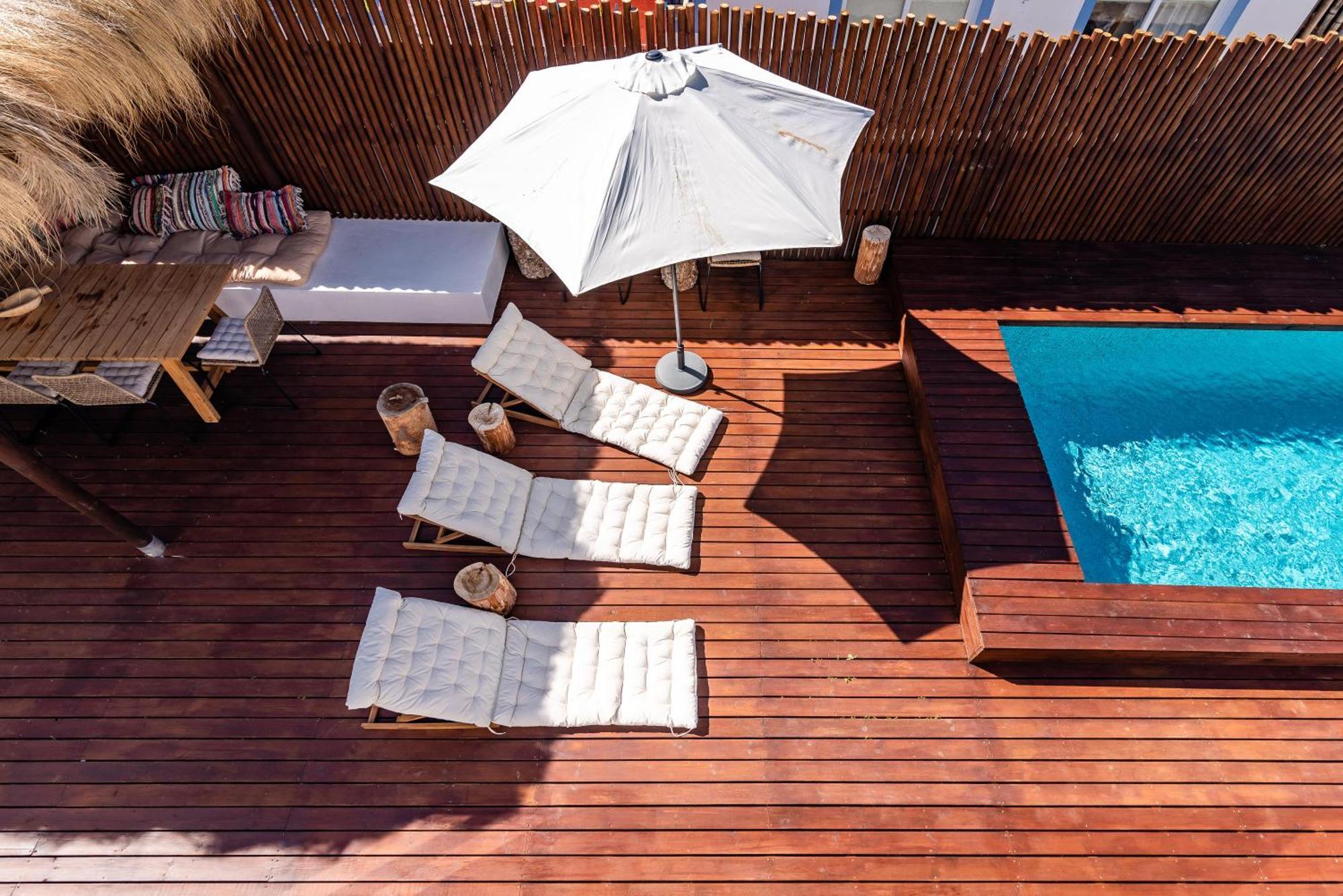 Mermaid Cottage Comporta Zewnętrze zdjęcie